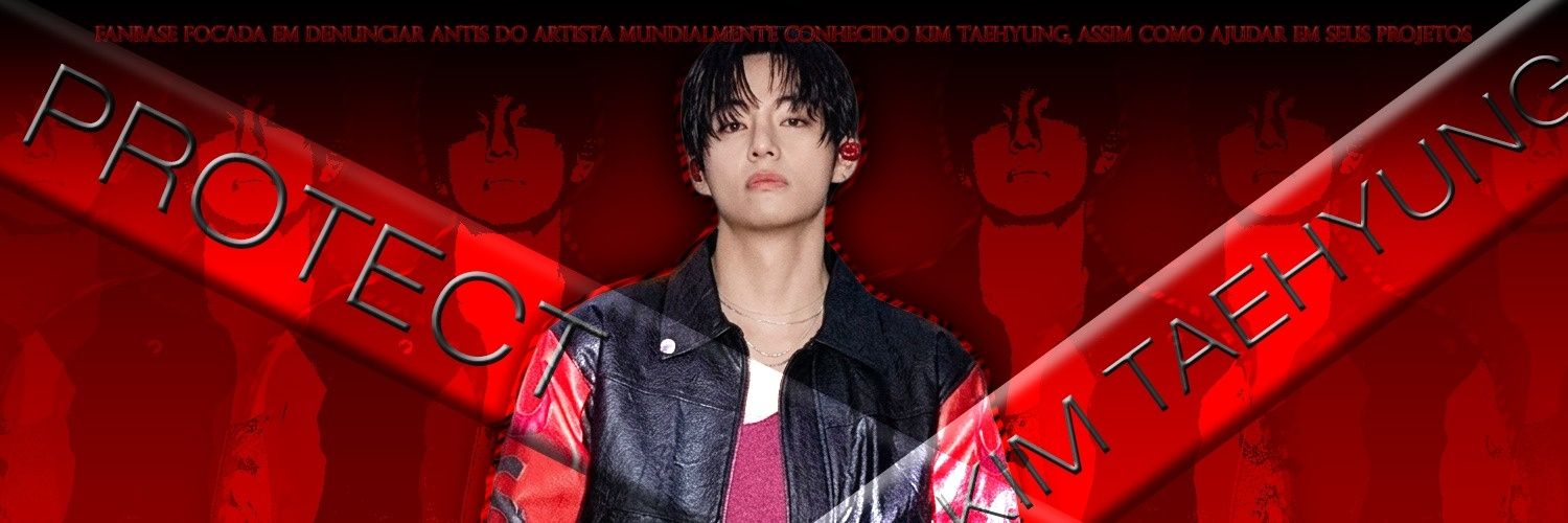 PROTECT KIM TAEHYUNG banner