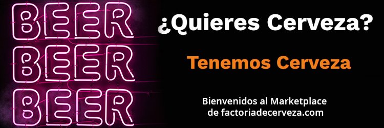 CervezaMarket banner
