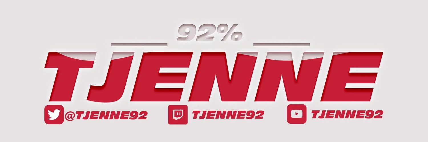 Tjenne92's profile banner image