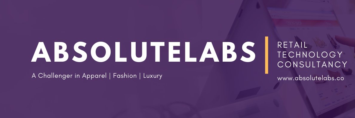 Absolutelabs. banner