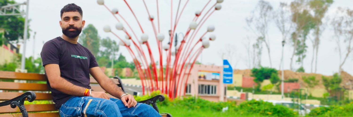 Ankitjamwal112's profile banner image