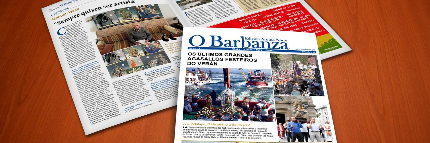 O Barbanza banner
