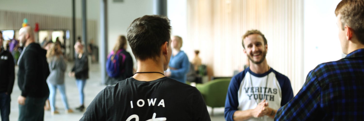 Veritas Church banner