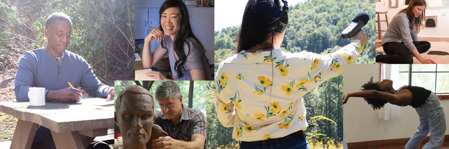 Hambidge Center banner