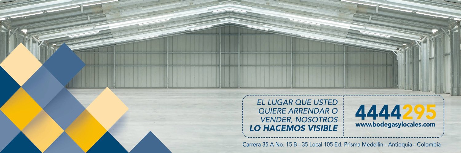 BODEGASYLOCALES's profile banner image