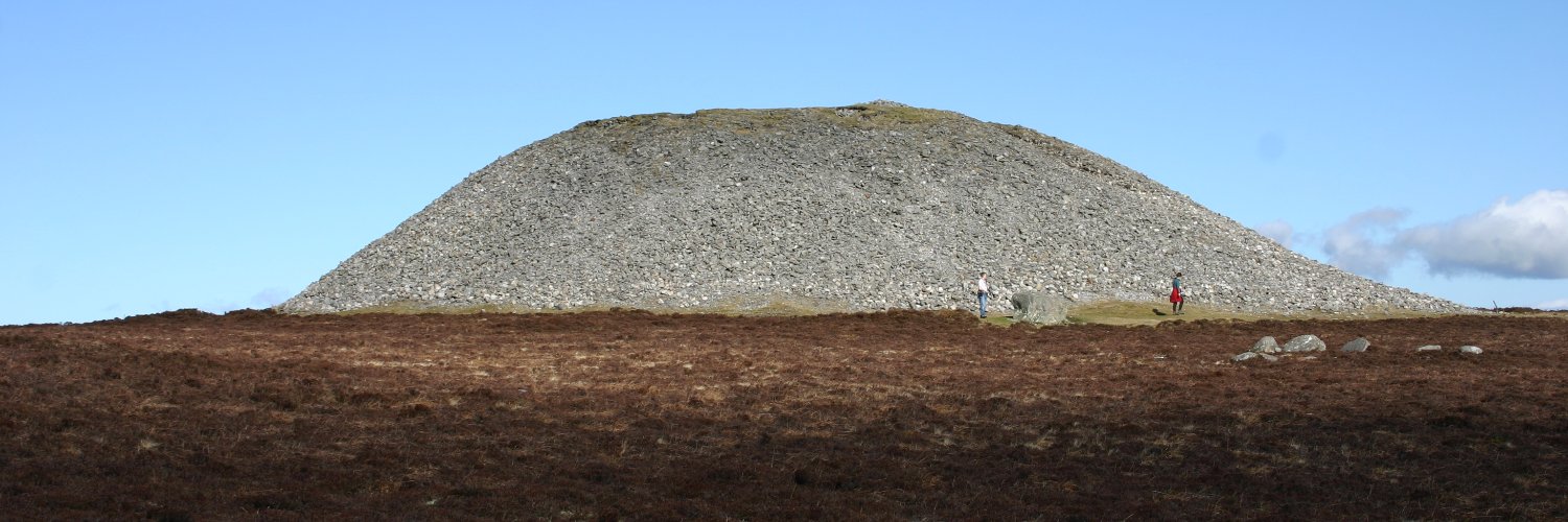 Sligo Neolithic Landscapes banner