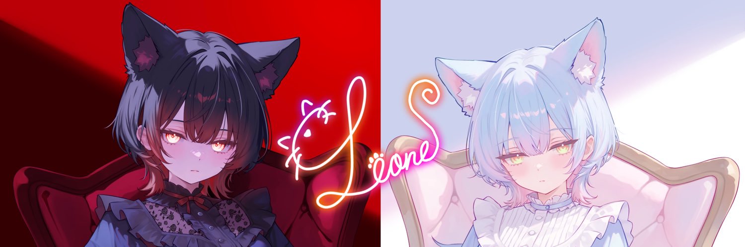 Leone_illust's profile banner image