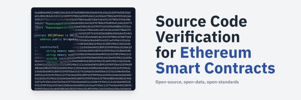 SourcifyEth Profile Banner