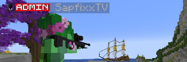 Sapfixx Profile Banner