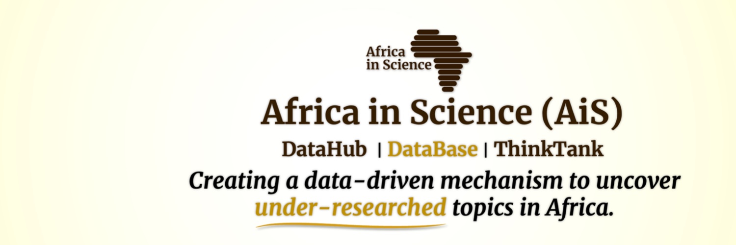 Africa in Science banner