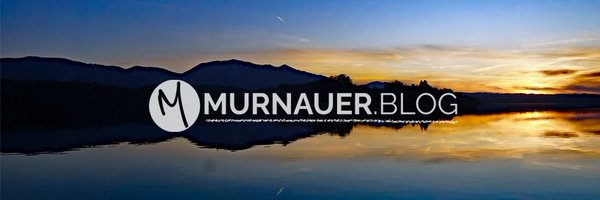 MurnauerBlog Profile Banner