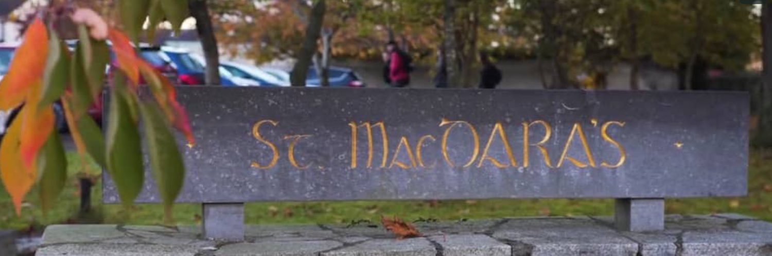 St. Mac Dara’s Community College banner