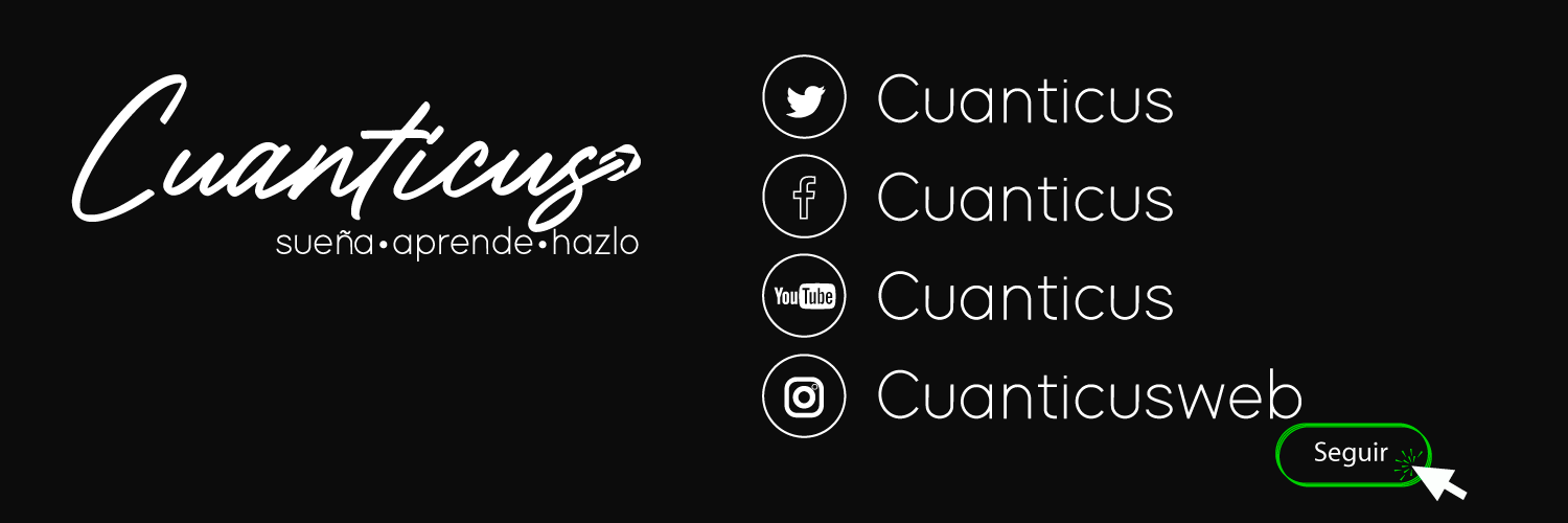 cuanticus's profile banner image