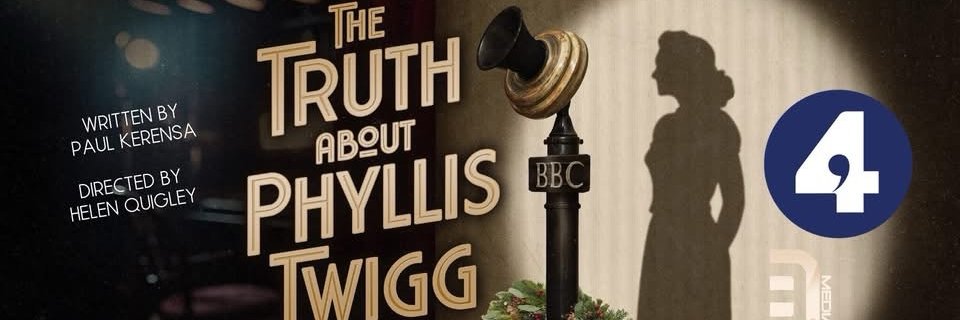 The British Broadcasting Century podcast banner