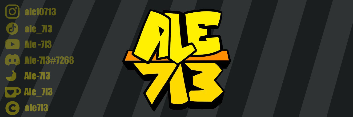 Ale's banner