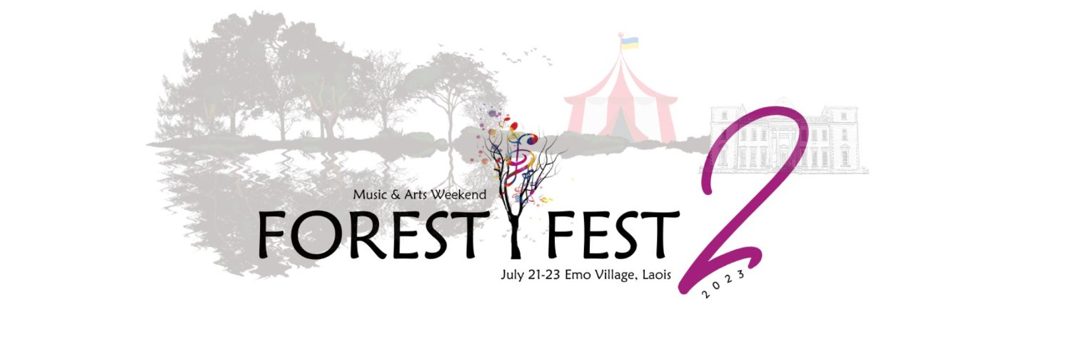 Forest Fest banner