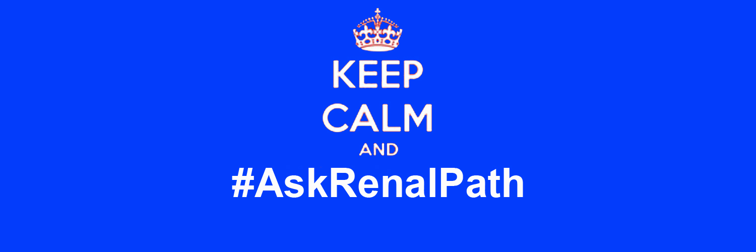Ask Renal Path banner