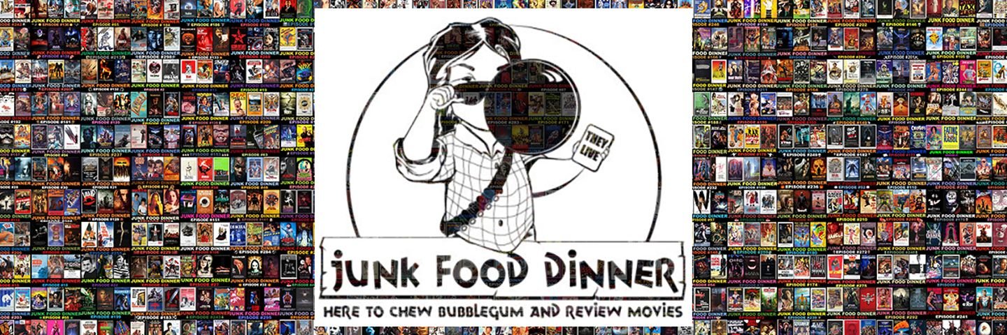JunkFoodDinner's profile banner image