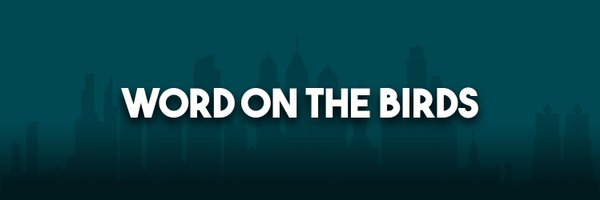 WordOnTheBirds Profile Banner