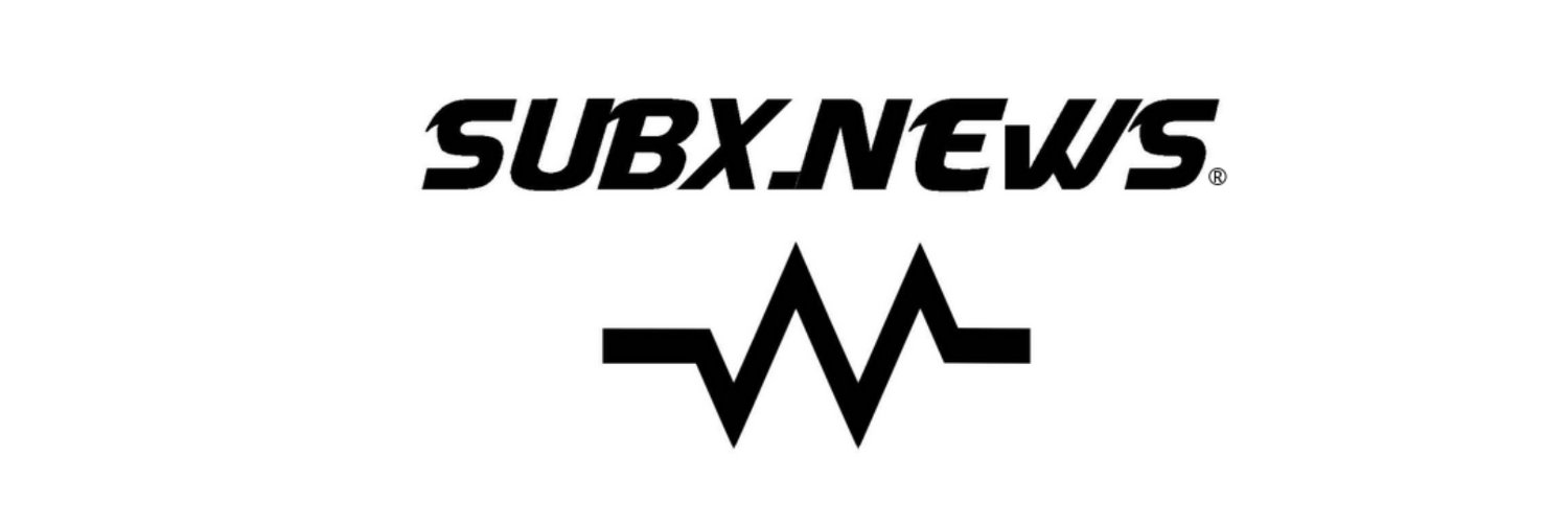 SubX.News®'s banner