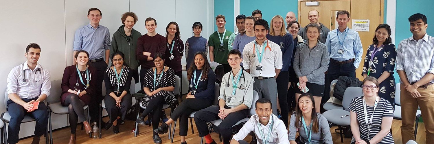 Cambridge EdMedSoc banner