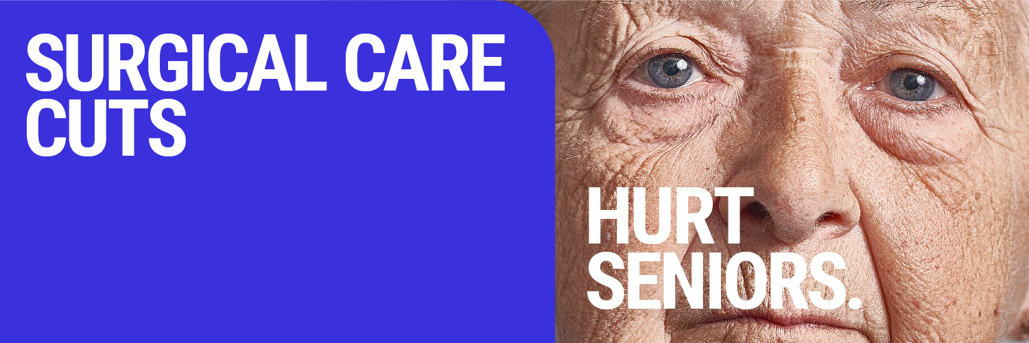 Surgical Care Coalition banner