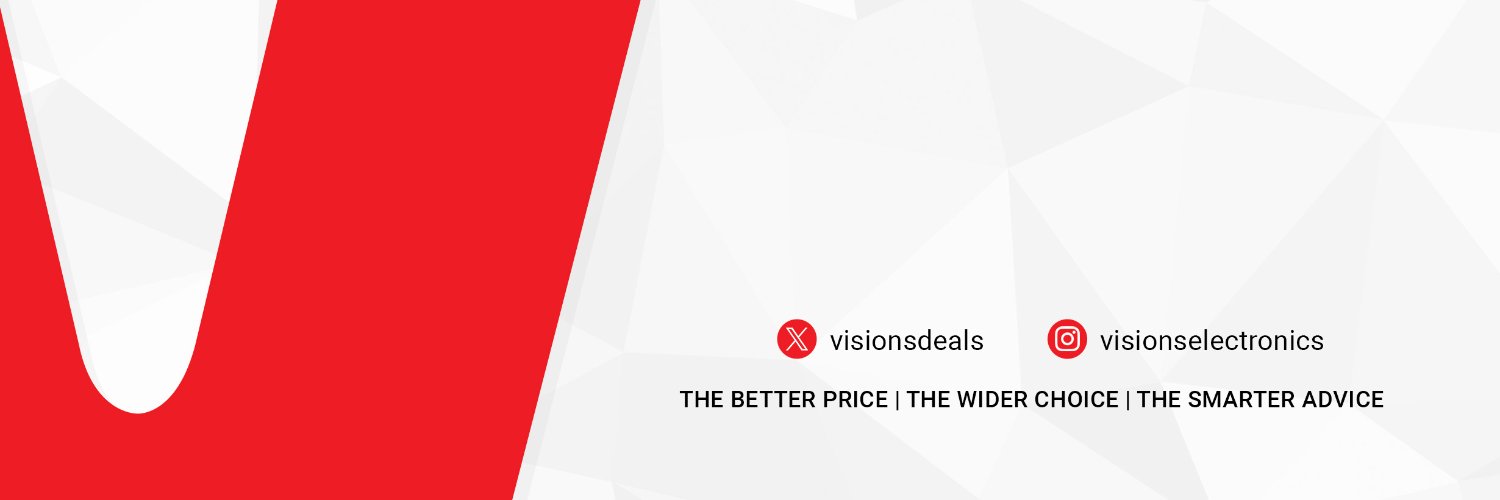Visions Electronics banner