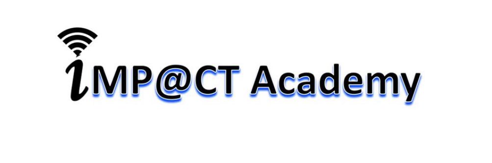 Impact Academy banner