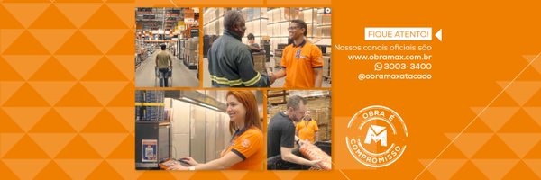 ObramaxC Profile Banner