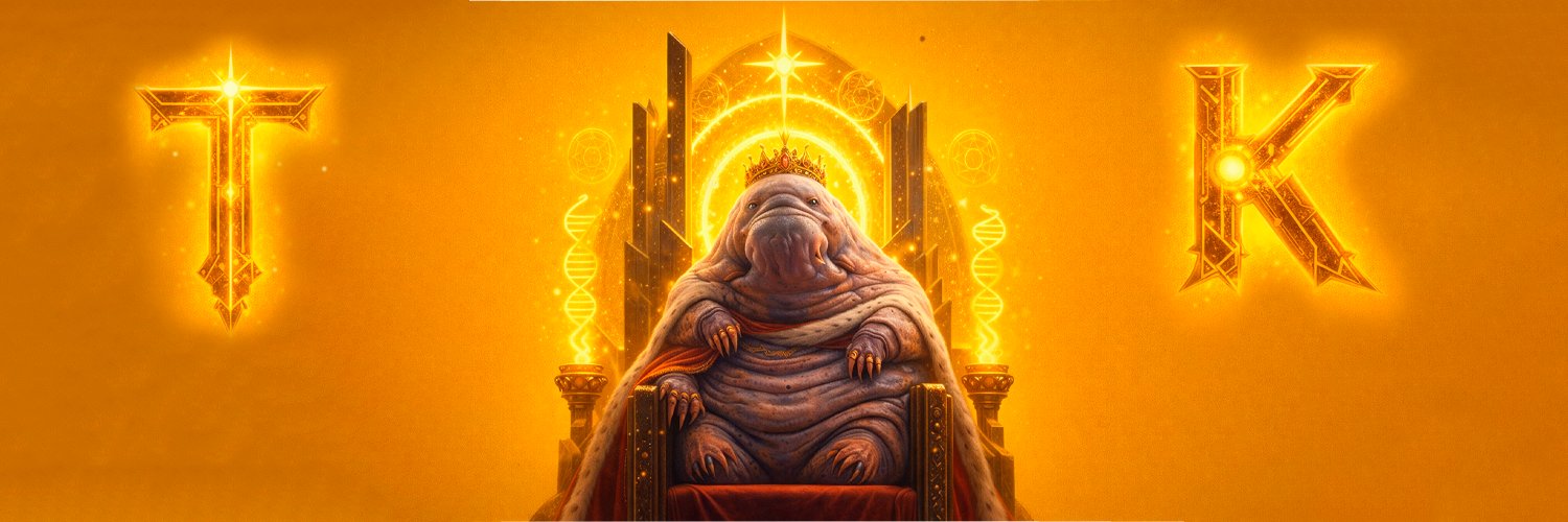 Tardigrade King banner