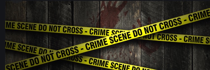 Coffee Wine And True Crime banner