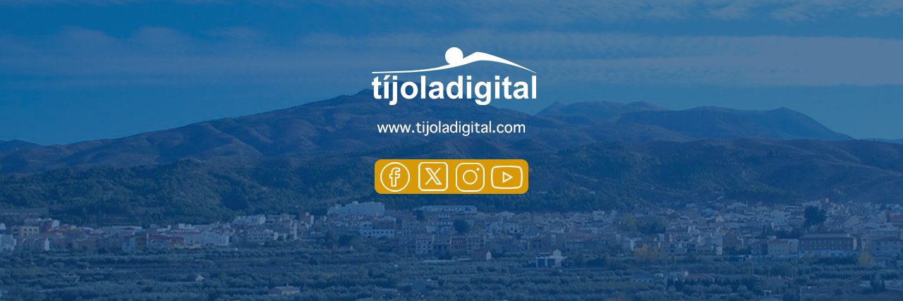 Tíjola Digital banner