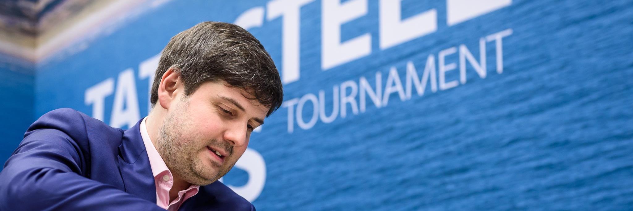 Peter Svidler News banner