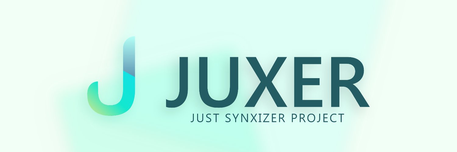 Juxer Official banner