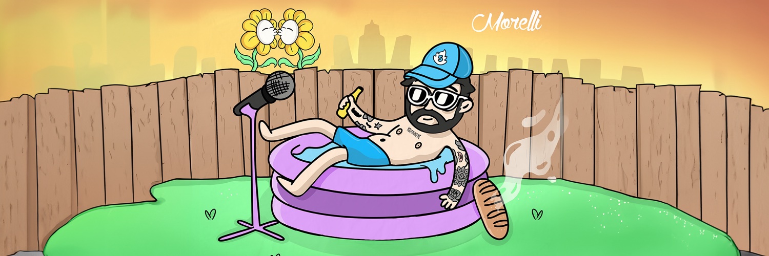 Soymorelli's profile banner image