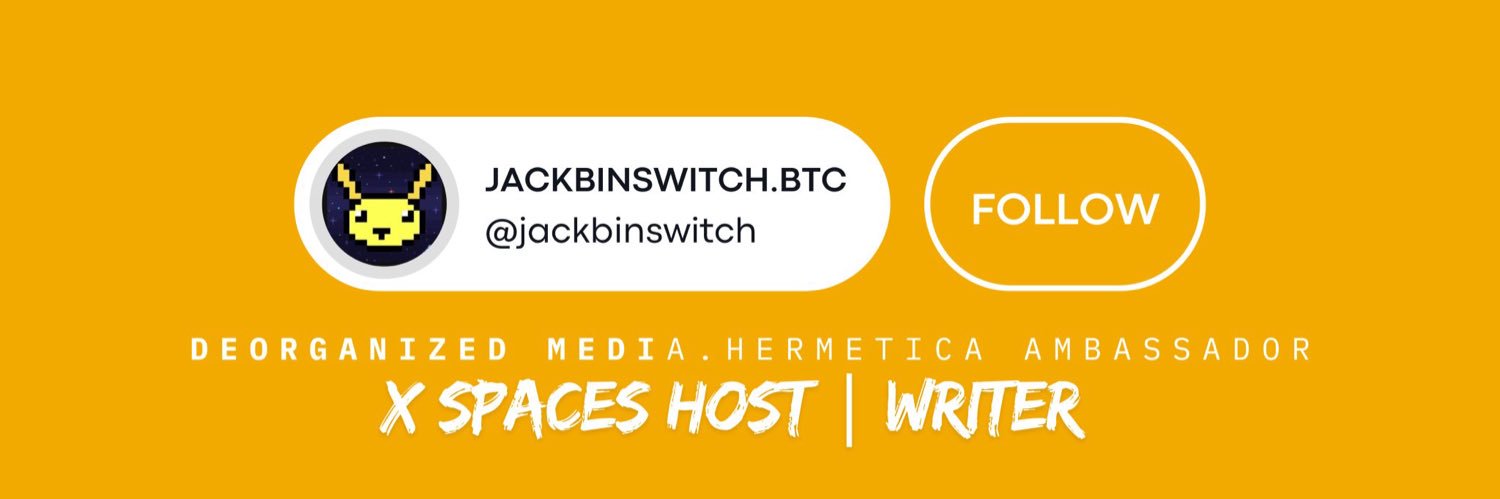 Jackbinswitch.btc 🦡's banner