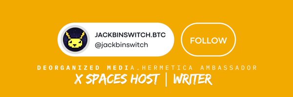 jackbinswitch Profile Banner