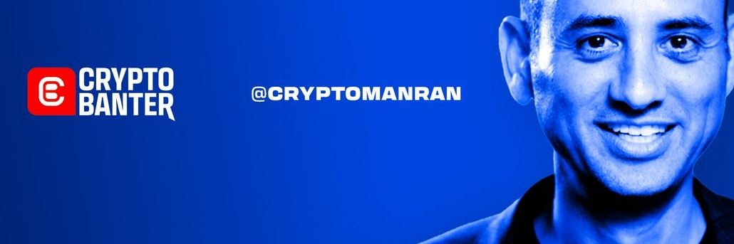 cryptomanramam's profile banner image