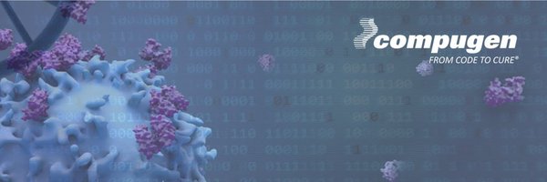 CompugenLtd Profile Banner