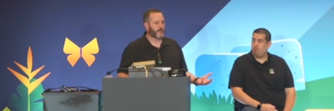 Corey Romero, Sr. Community Manager at VMware banner