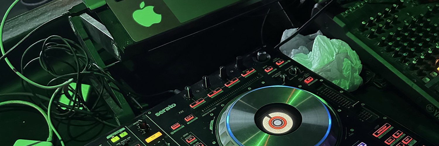 thedjwendy's profile banner image