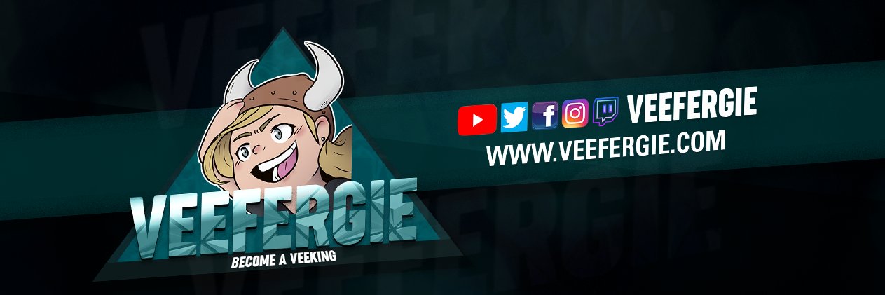 VeeFergie banner