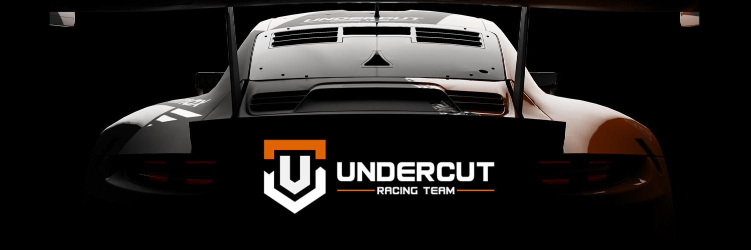 Undercut Racing Team banner