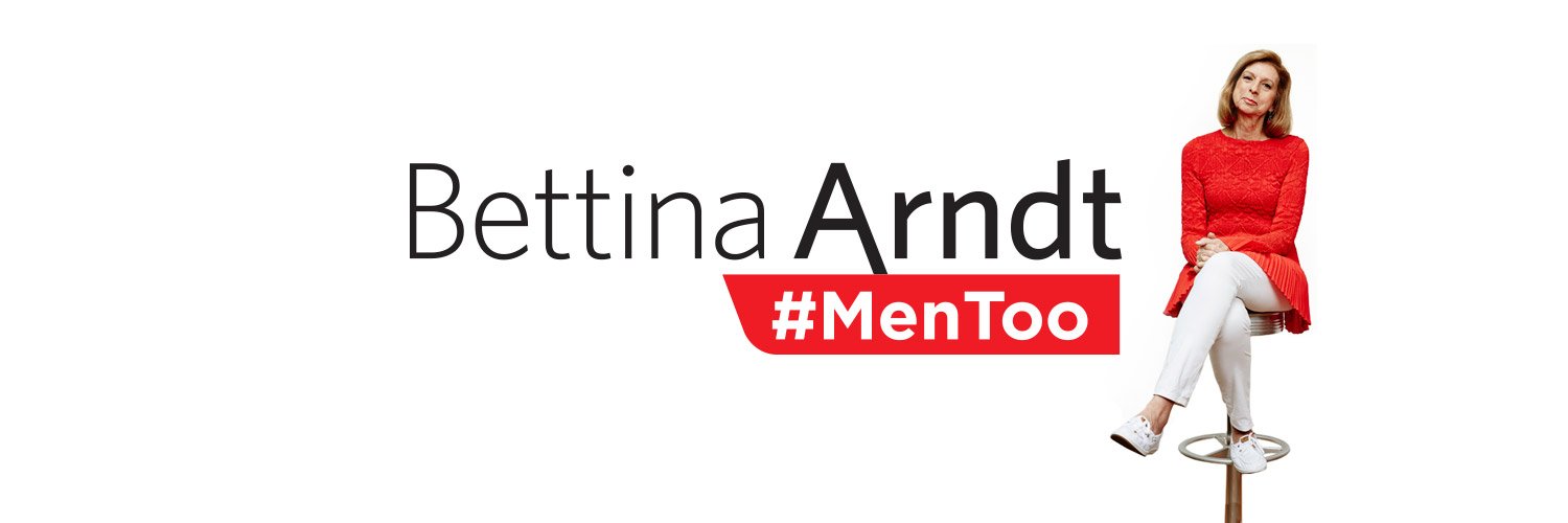 Bettina Arndt Profile Banner
