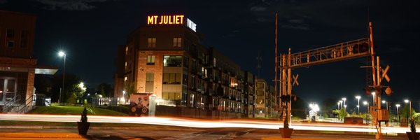 City of Mt. Juliet, TN Profile Banner