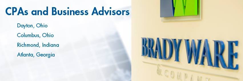 Brady Ware & Company banner