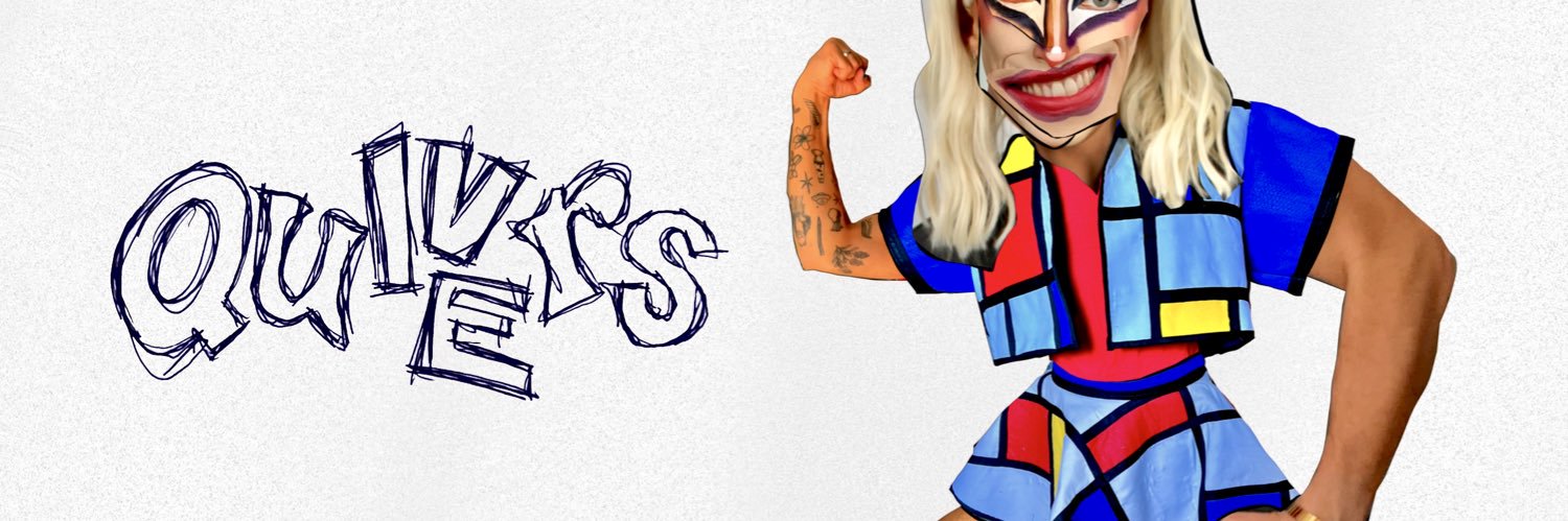 QUIVERS banner