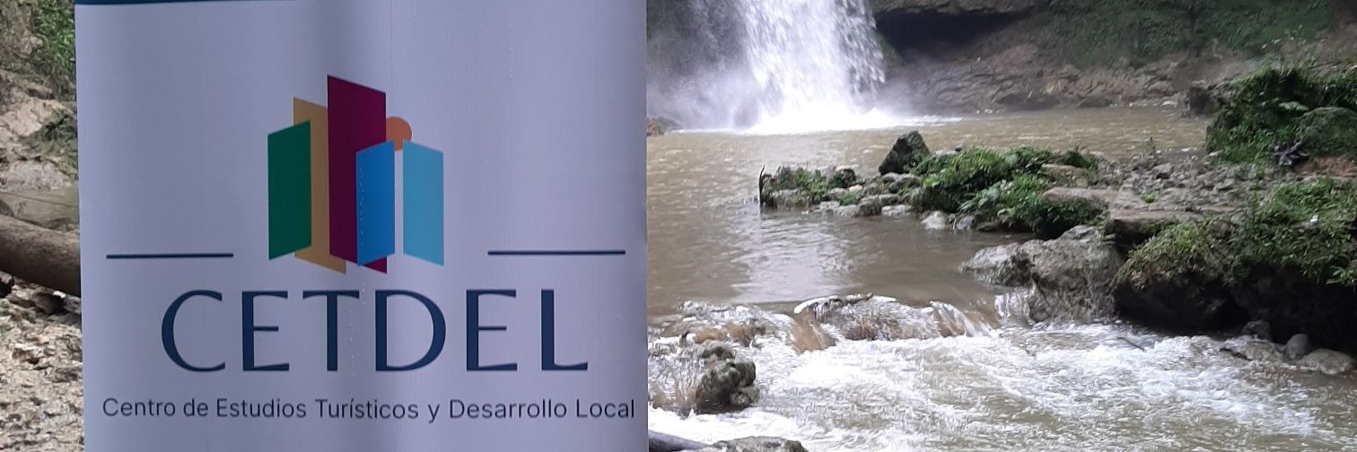 Centro de Estudios Turísticos y Desarrollo Local banner