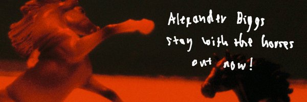 BiggsAlexander Profile Banner