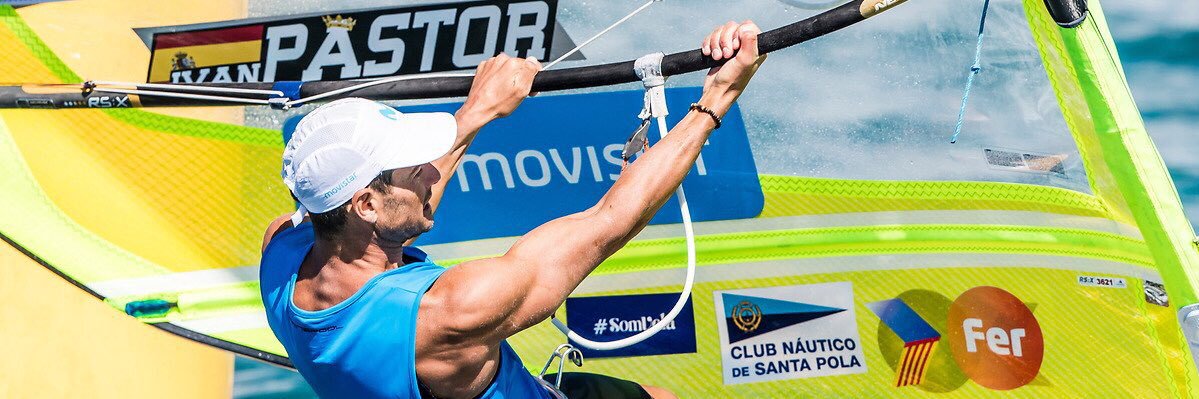 Iván Pastor OLY banner